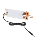 18650 Battery Spot Welding Pen Mini Spot Welder Automatic Trigger Integrated Handheld Spot Welding Pen White