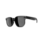 Dth03 AI Smart Sunglasses, UV400 Protection Bluetooth Call Audio Glasses，black