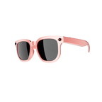 Dth03 AI Smart Sunglasses, UV400 Protection Bluetooth Call Audio Glasses，pink