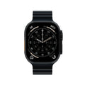 U4A Smart Watch, Bluetooth Calling Fitness Smartwatch, black