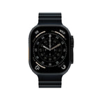 U4A Smart Watch, Bluetooth Calling Fitness Smartwatch, black