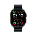 UltraAi3 5G Smart Watch, Retractable Rotating Camera，black