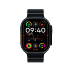 UltraAi3 5G Smart Watch, Retractable Rotating Camera，black