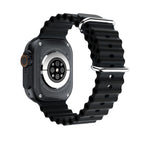UltraAi3 5G Smart Watch, Retractable Rotating Camera，black