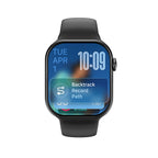 Watch 11 Pro Smartwatch with 3 Built-in AI Models，black