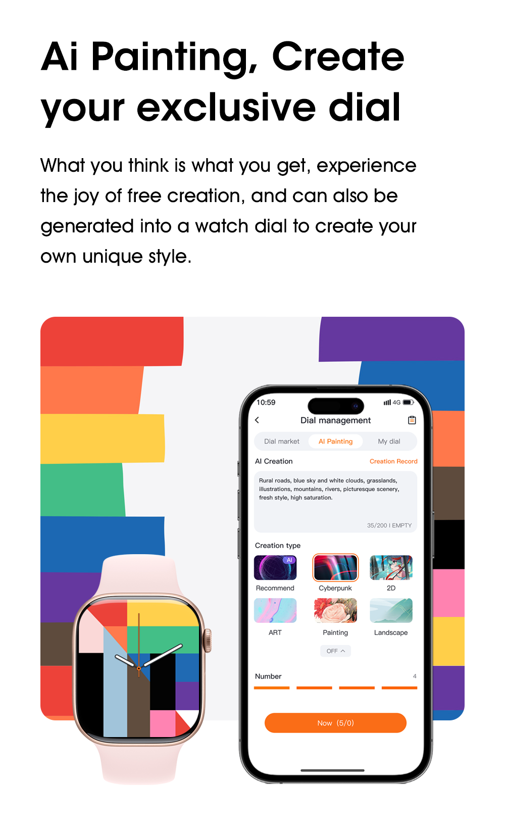 Watch 11 Pro Smartwatch with 3 Built-in AI Models，black
