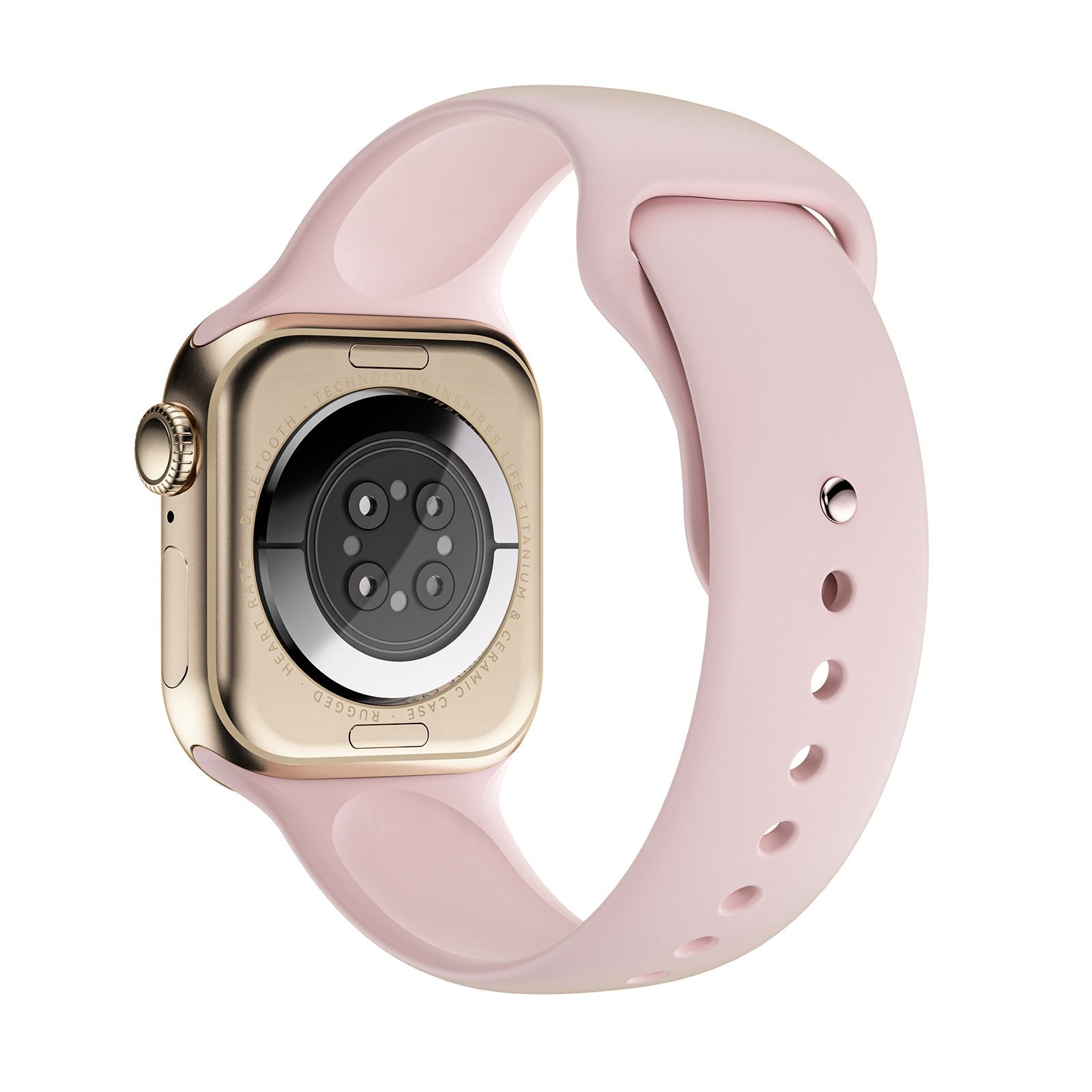 Watch 11 Pro Smartwatch with 3 Built-in AI Models，pink