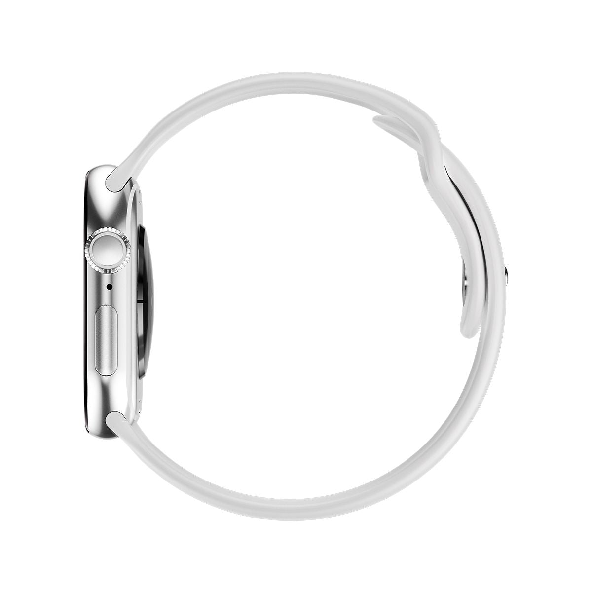 Watch 11 Pro Smartwatch with 3 Built-in AI Models，silver