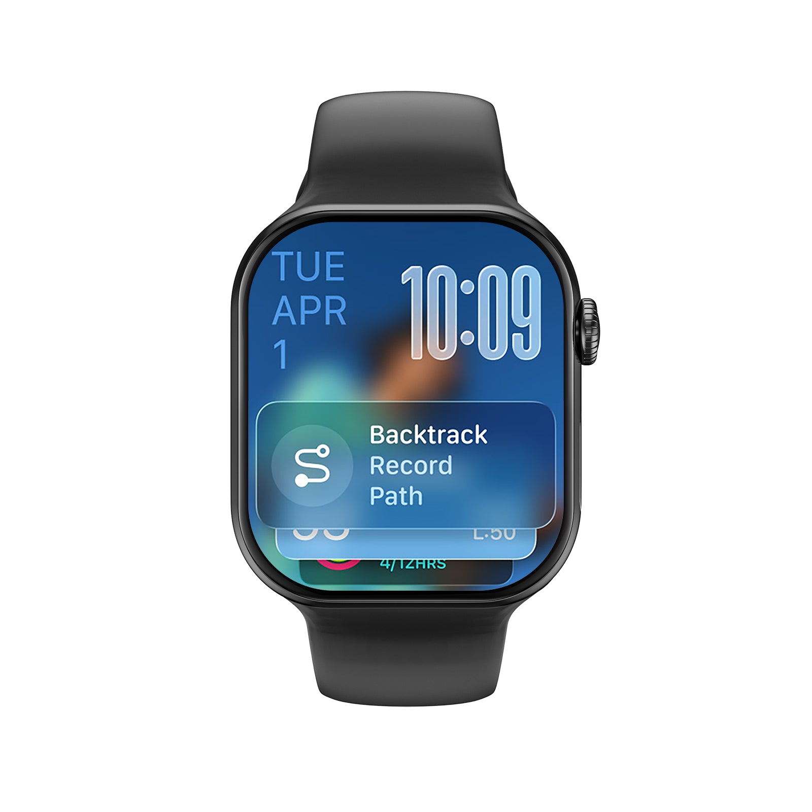 Watch 11 Pro Mini AI Smart Watch，black