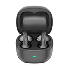 Y63 Zero Pressure Open Ear Wireless Earbuds Bluetooth 6.0 Heavy Bass Headphones，black