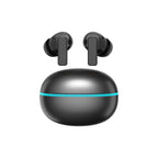 Y9 Wireless Bluetooth 6.0 Heavy Bass Earphones，black