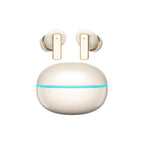 Y9 Wireless Bluetooth 6.0 Heavy Bass Earphones，Cream