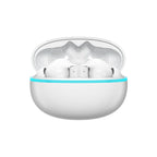 Y9 Wireless Bluetooth 6.0 Heavy Bass Earphones，white