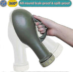 Urine Bottle for Travel with Spill Proof Cap 1000ml