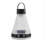 Rechargeable LED Camping Light,Outdoor Hanging Atmosphere Lamp with Adjustable Brightness,Ideal for