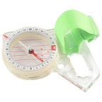 Professional Outdoor Thumb Compass Competition Elite Direction Compass Portable Compass Map Scale