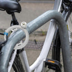 Bicycle lock, heavyduty antitheft security locks, brake locks for security discs, multifunctional round podlock, weatherproof construction