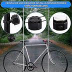 Bicycle Alarm System Bicycle Alarm System With Remote Control Wireless Motorcycle Bicycle Tracker