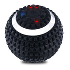 Massage Ball Electric Massage Ball Fascia Ball Self-massage Training - Silver