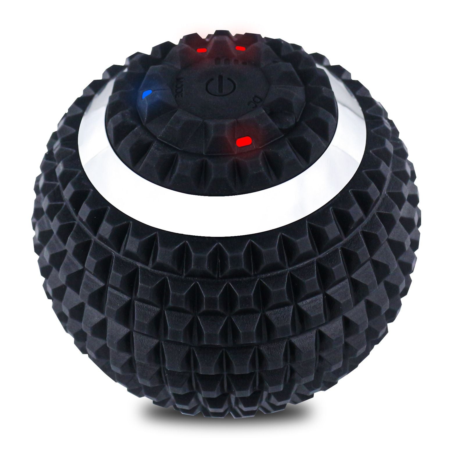 Massage Ball Electric Massage Ball Fascia Ball Self-massage Training - Silver