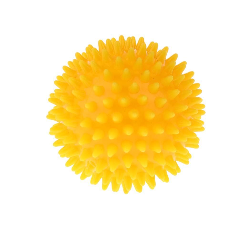Massage Ball for Deep Tissue Muscle Relief, Reflexology Self Massage Ball for Trigger Point Therapy, Foot, Back, Neck and Shoulder Recovery