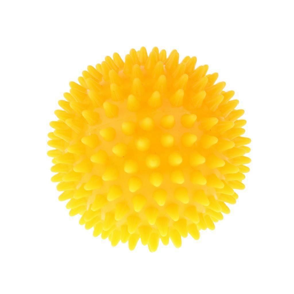Massage Ball for Deep Tissue Muscle Relief, Reflexology Self Massage Ball for Trigger Point Therapy, Foot, Back, Neck and Shoulder Recovery