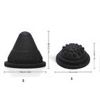 Fitness Massage Balls, Massage Balls Roller, Physical Therapy Massage Balls for Myofascial Release, Deep Tissue Massage Multicolor