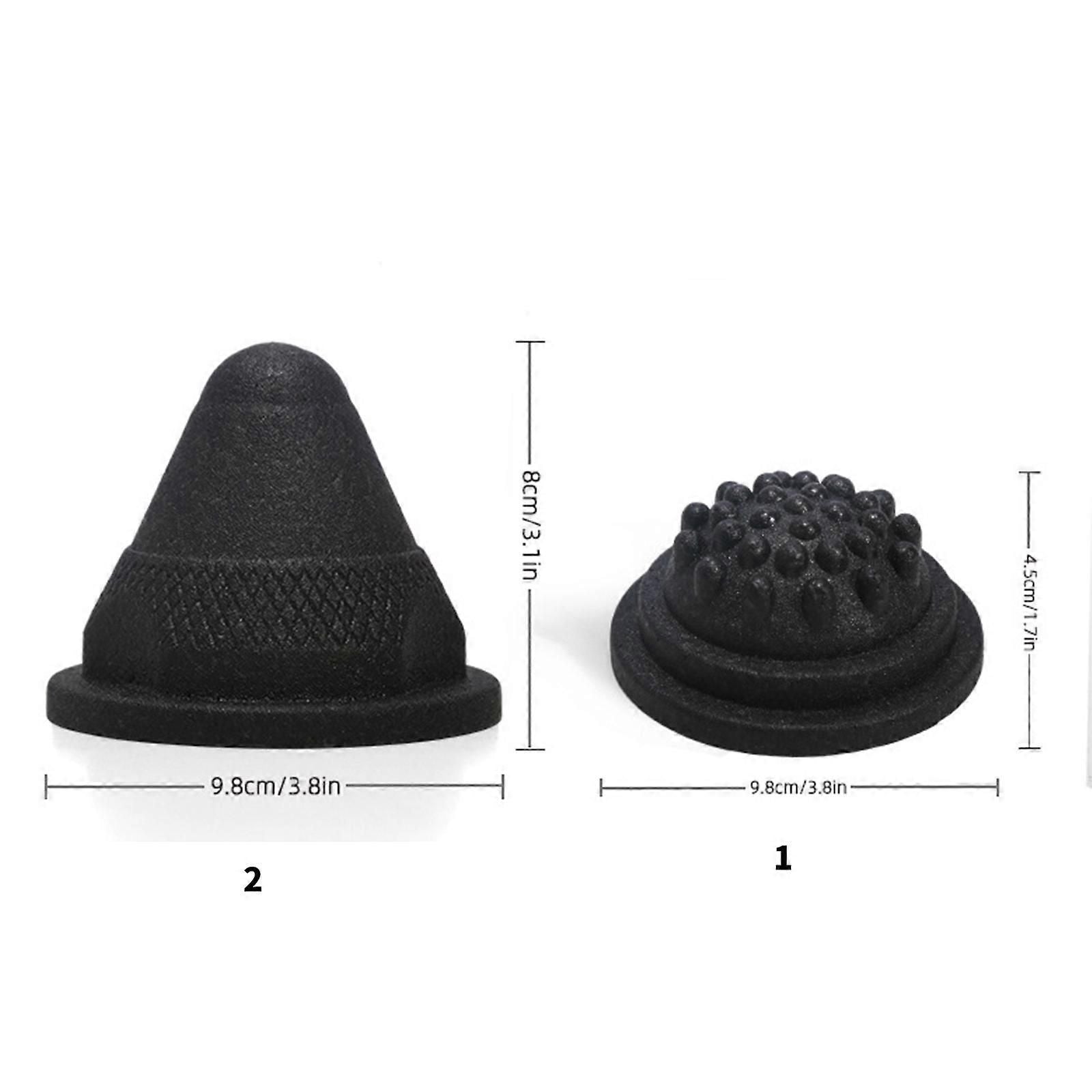 Fitness Massage Balls, Massage Balls Roller, Physical Therapy Massage Balls for Myofascial Release, Deep Tissue Massage Multicolor
