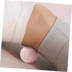 Foot Massage Ball for Deep Tissue Muscle Relief, TPE Trigger Point Therapy Ball for Plantar Fasciitis, Reflexology and Myofascial Release