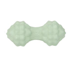 Peanut Massage Ball Multi Directional Massage Ergonomic Soft Double Lacrosse Massage Ball for Stress Reduction Green