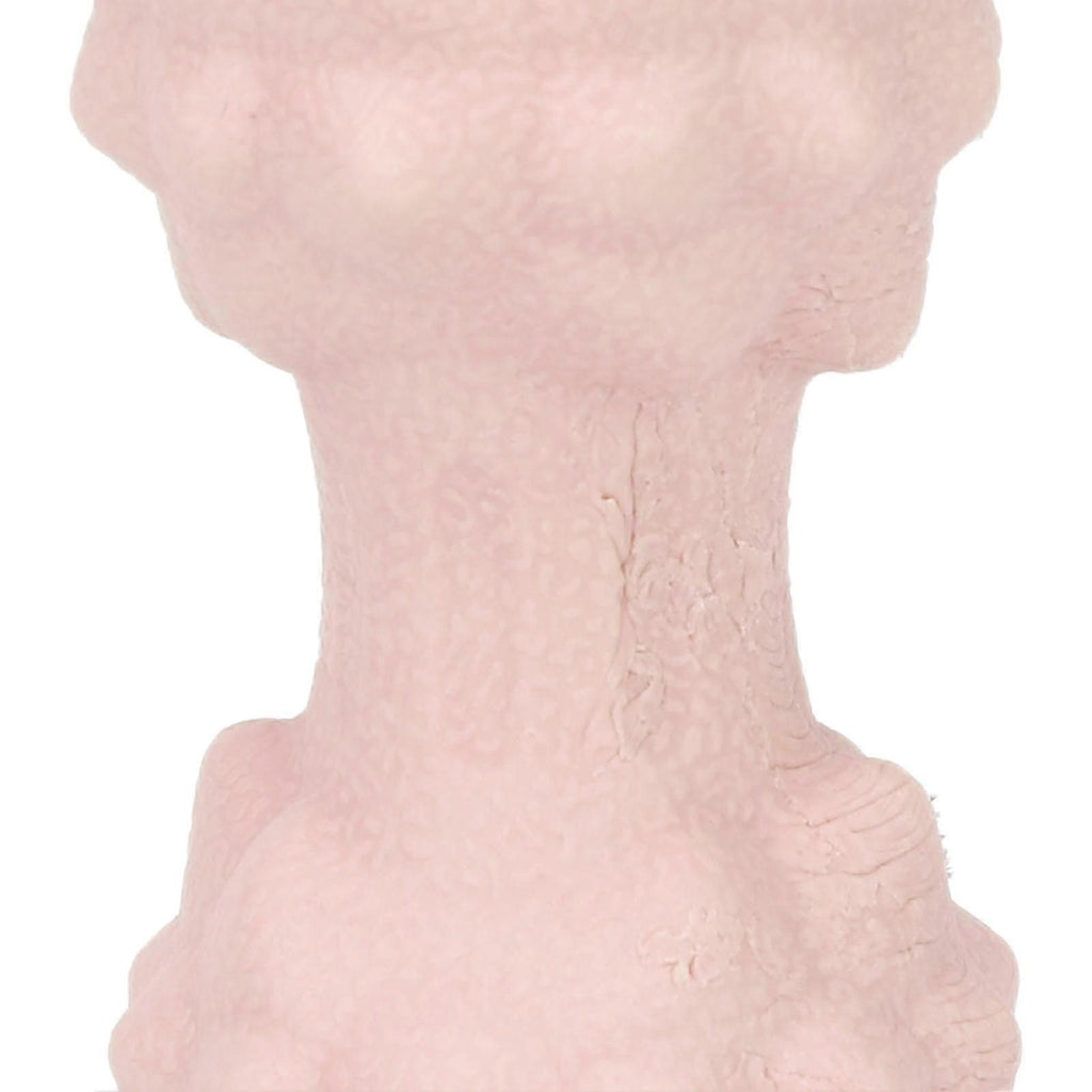 Peanut Massage Ball Multi Directional Massage Ergonomic Soft Double Lacrosse Massage Ball for Stress Reduction Pink