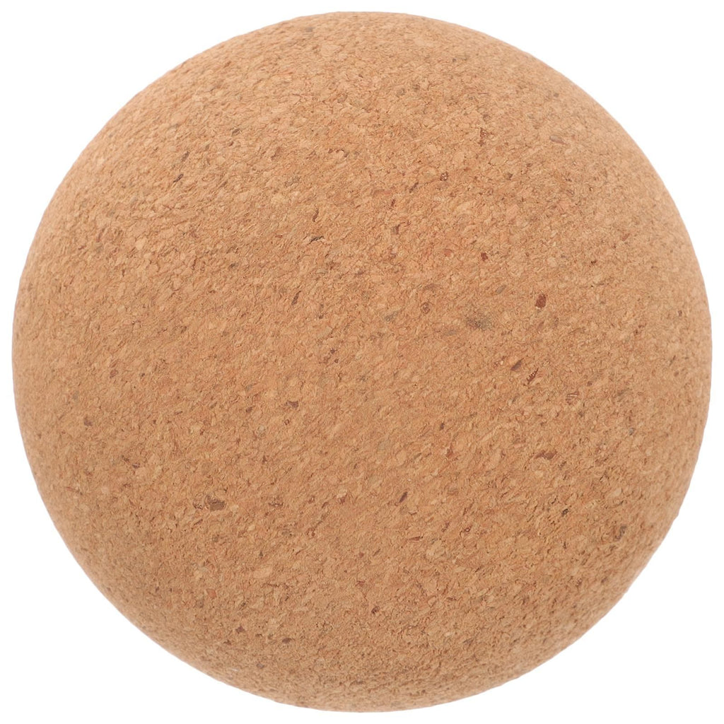Yoga Massage Ball  Back Waist Neck Massaging Ball Cork Massage Ball Foot Massage Ball