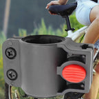 Bicycle Lock Holder, Bicycle Lock Clip Bracket, Replacement Storage Clamp, Shackle Lock Clip, ULock Clip