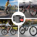Bicycle Lock Holder, Bicycle Lock Clip Bracket, Replacement Storage Clamp, Shackle Lock Clip, ULock Clip