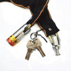Bicycle Lock 80cm Chain Padlock for Bicycle, Motorcycle, and Scooter - High-Performance Chain Lock