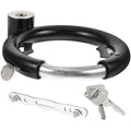 Durable Round Lock 2Set Multi-Function Bicycle Lock For Electric Bicycle Safety Anti-Theft Use