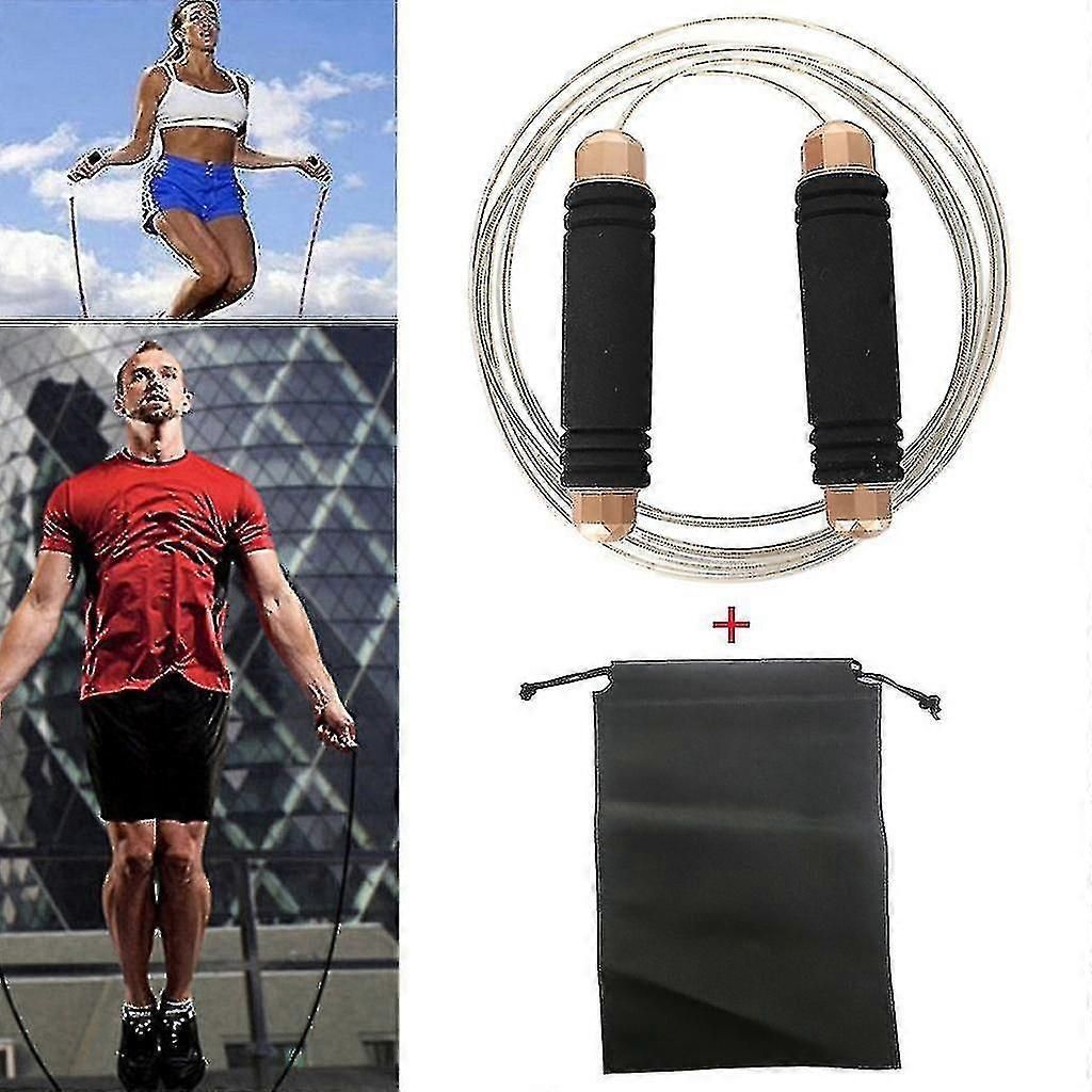 Jump Rope - Adjustable Speed Jumping Cable