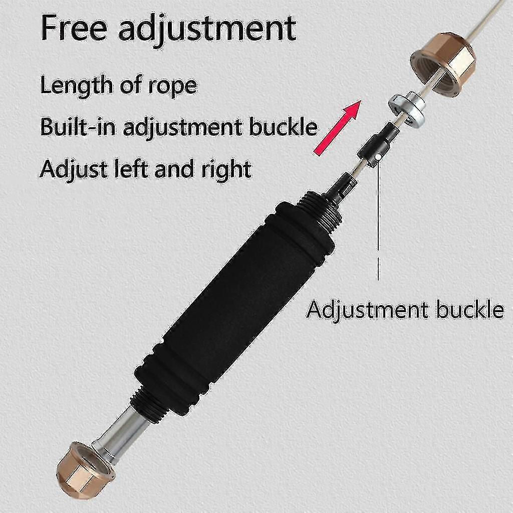 Jump Rope - Adjustable Speed Jumping Cable