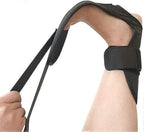 Yoga Stretch Strap Exercise Stretching Strap For Yoga Practice, Ligament