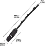 Yoga Stretch Strap Exercise Stretching Strap For Yoga Practice, Ligament