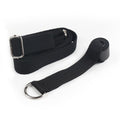 Stretching Strap Sports Leg Stretching Strap for Women Men Gymnastics Ballet Black
