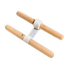 Stretching Strap Comfortable Stretch Band for Women Men Exercise Gymnastics