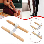 Stretching Strap Comfortable Stretch Band for Women Men Exercise Gymnastics