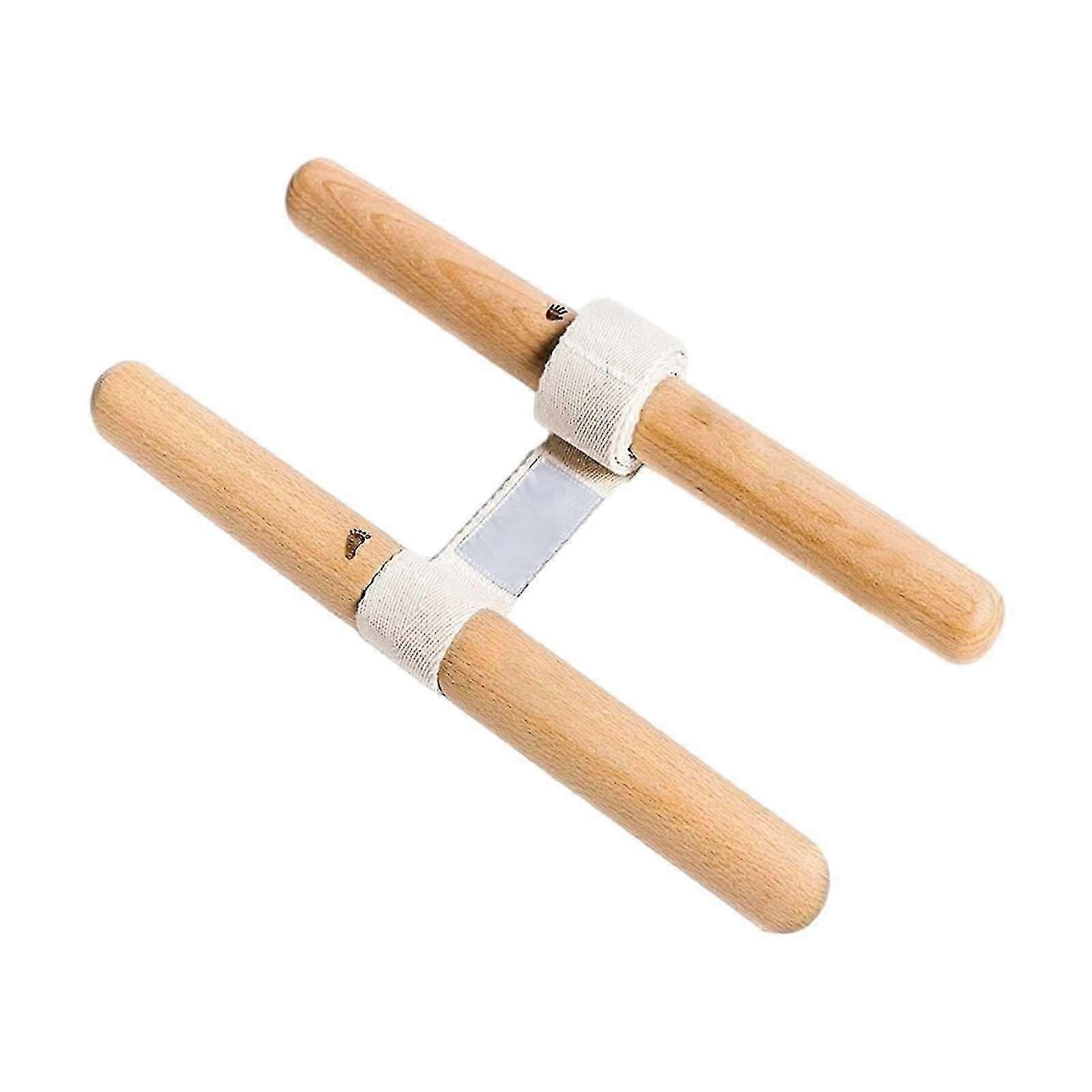 Stretching Strap Comfortable Stretch Band for Women Men Exercise Gymnastics