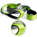 Yoga Straps Stretching Strap with 12 Loops Workout Poster Long Stretch Out Bands compatible with Stretching Physical Therapy Equipment - Blue