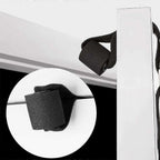 Leg Stretch Band - Easy Install on Door - Dance and Gymnastic Exercise Stretching Strap