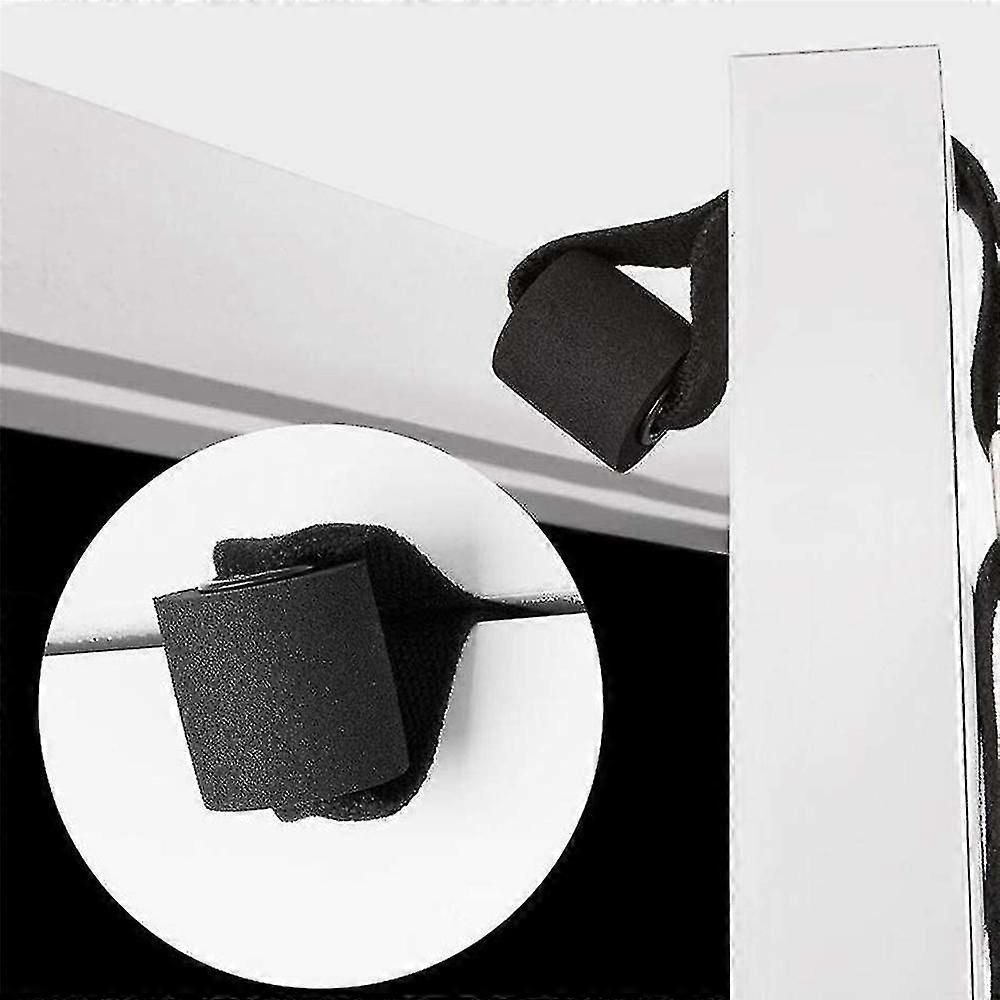 Leg Stretch Band - Easy Install on Door - Dance and Gymnastic Exercise Stretching Strap