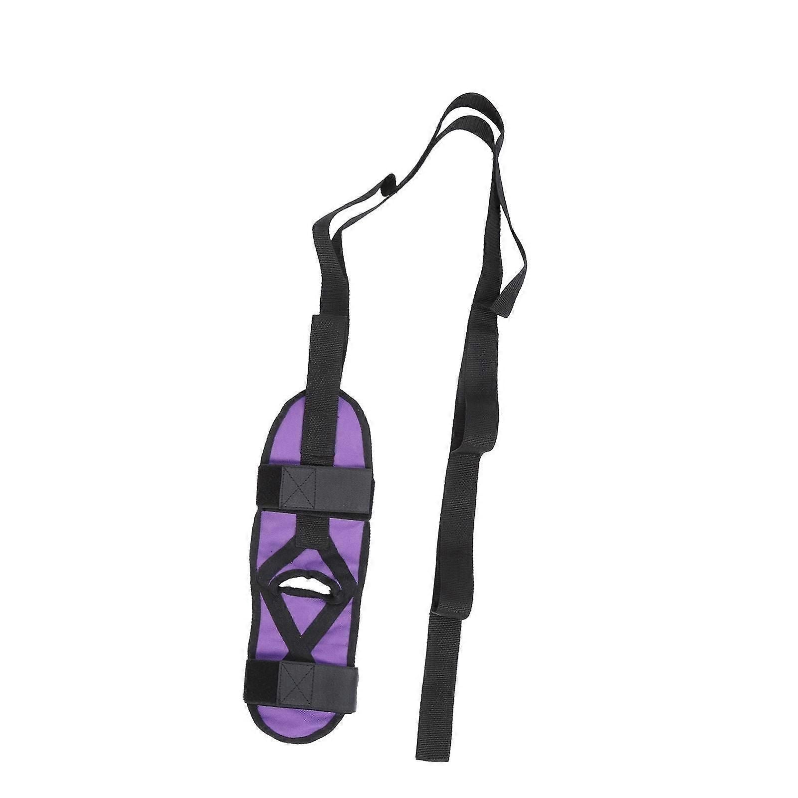 Stretching Strap for Relieve Achilles Tendinitis Pain Leg Muscle
