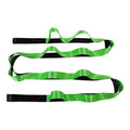 Yoga Strap - Stretching Strap with 12 Loops to Improve Flexibility for Fitness,Pilates and Physical Therapy