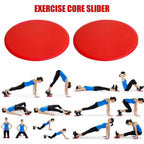 Yoga Fitness O-ring Tensioner Six-piece Stretch Strap For Yoga Exercise Pilates Red